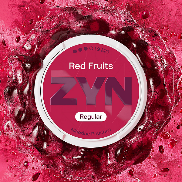 Fruit Nicotine Pouches | ZYN UK